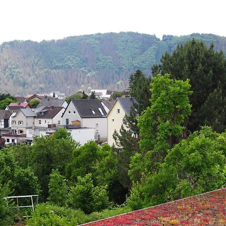 Hotel Hinter Den Spiegeln Heimbach Exterior foto